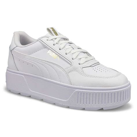 Puma Karmen Rebelle Platform Sneaker .